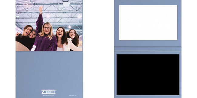 Custom Solid Z Palette