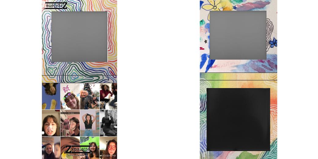 Custom Small Z Palette