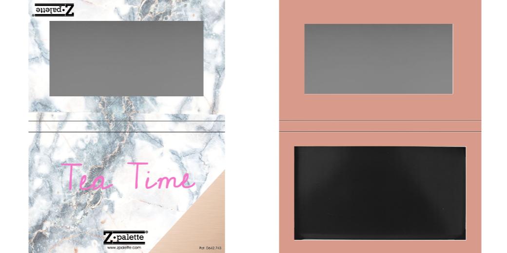 Custom Medium Deep Z Palette