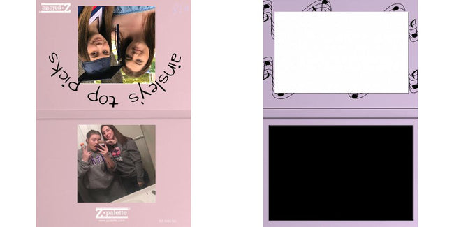 Custom Solid Z Palette