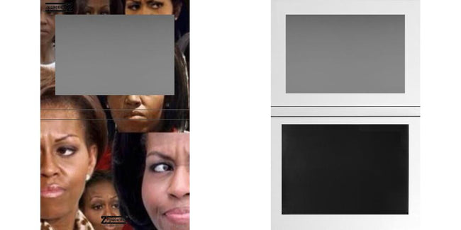 Custom Extra Large Z Palette