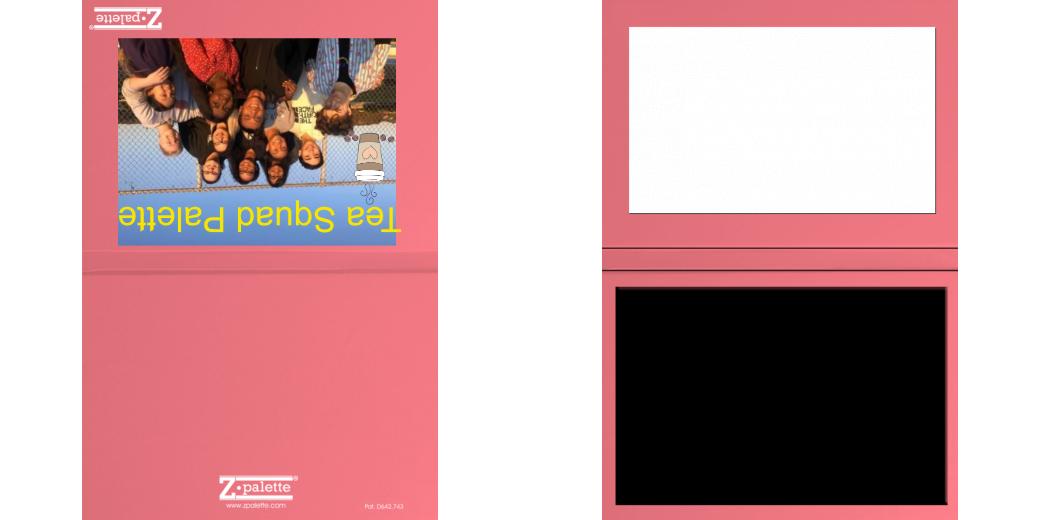 Custom Solid Z Palette