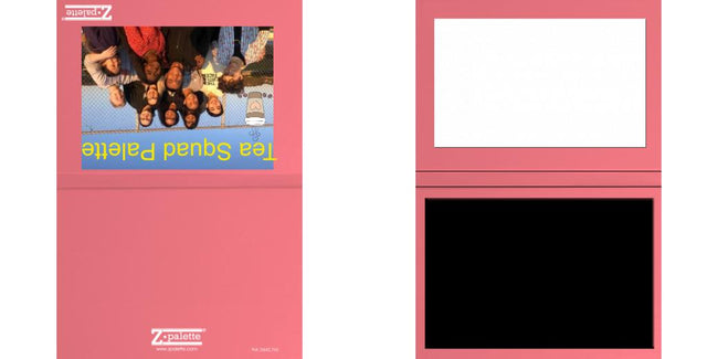 Custom Solid Z Palette