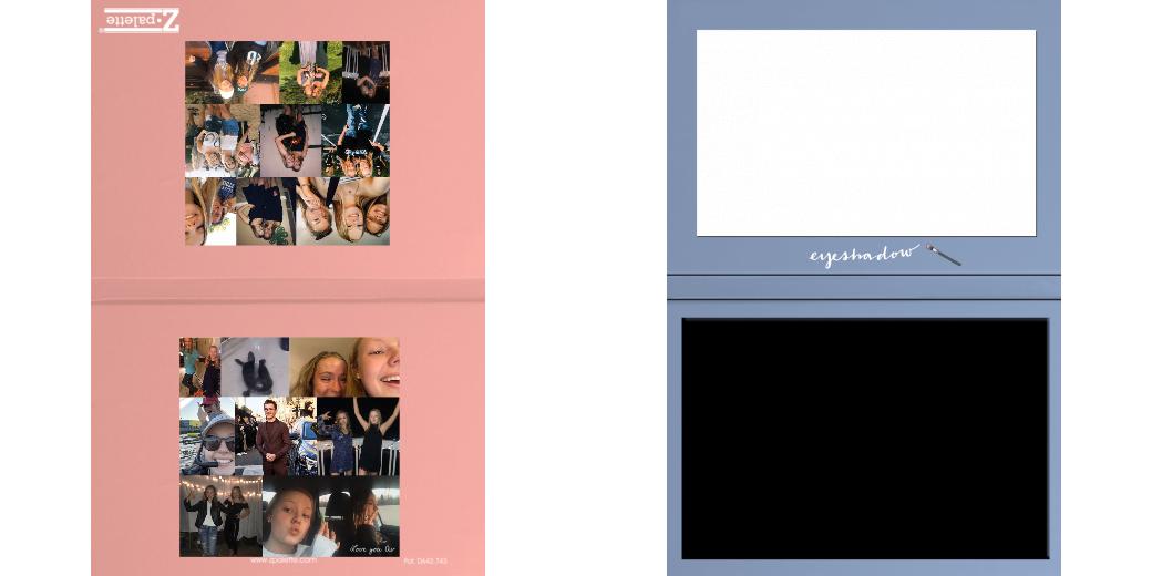 Custom Solid Z Palette