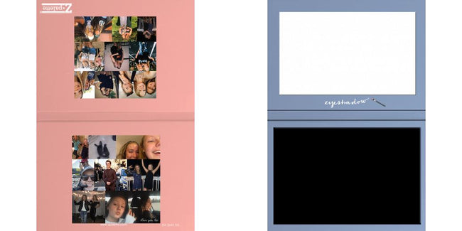 Custom Solid Z Palette