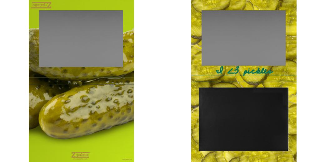 Custom Extra Large Z Palette