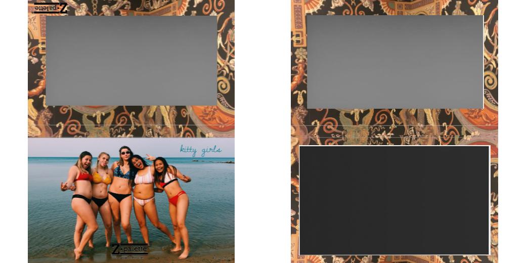 Custom Large Z Palette