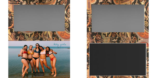 Custom Large Z Palette