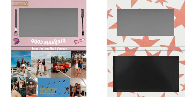 Custom Medium Deep Z Palette