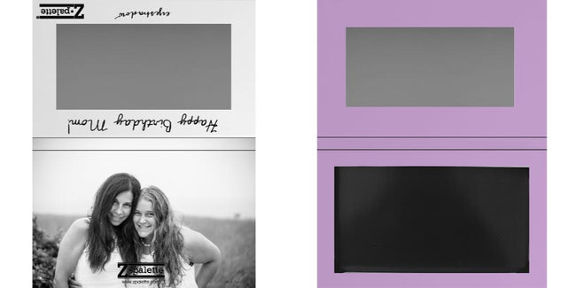 Custom Medium Deep Z Palette