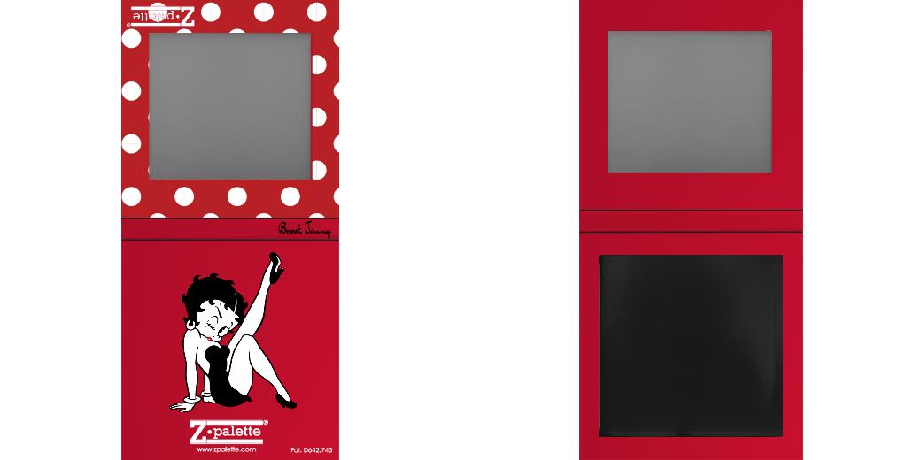 Custom Small Z Palette