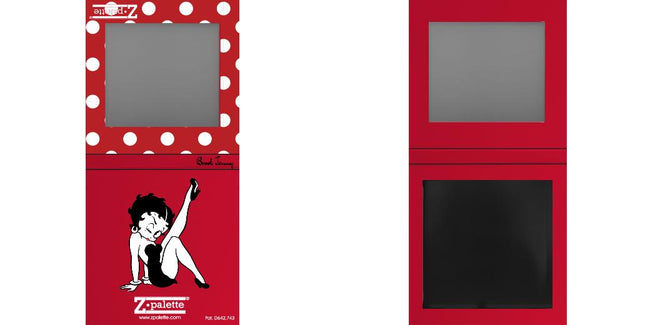 Custom Small Z Palette