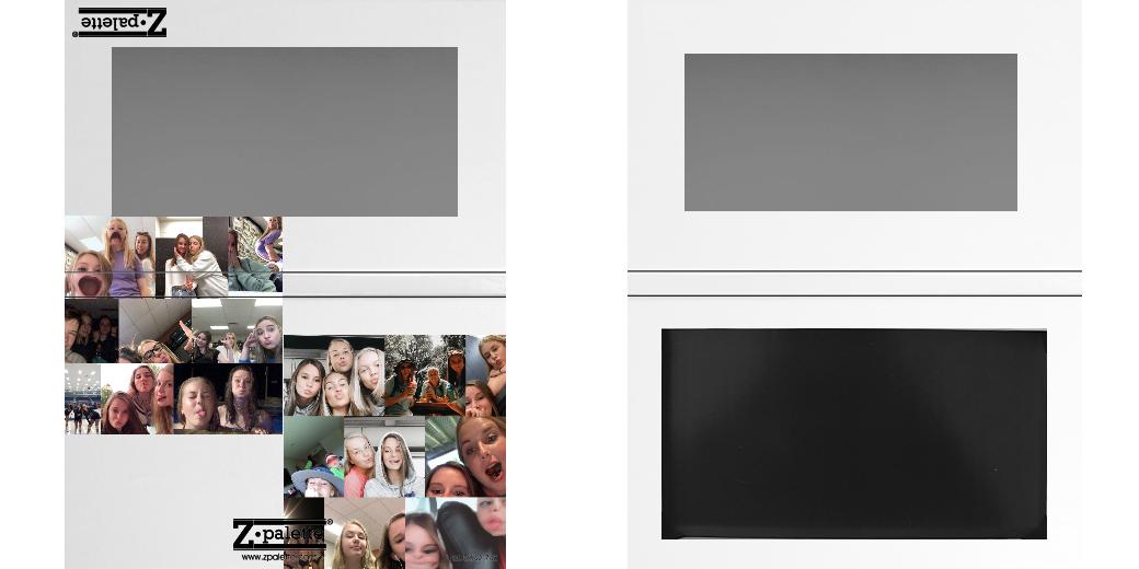 Custom Medium Deep Z Palette