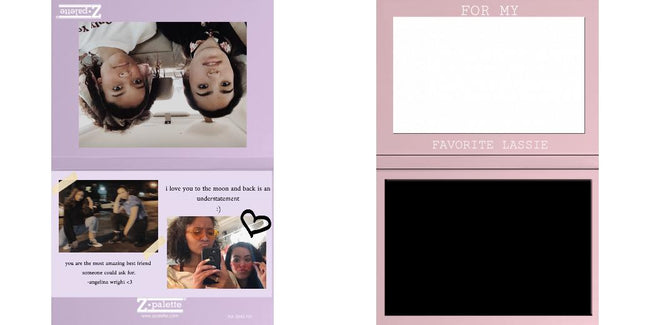 Custom Solid Z Palette