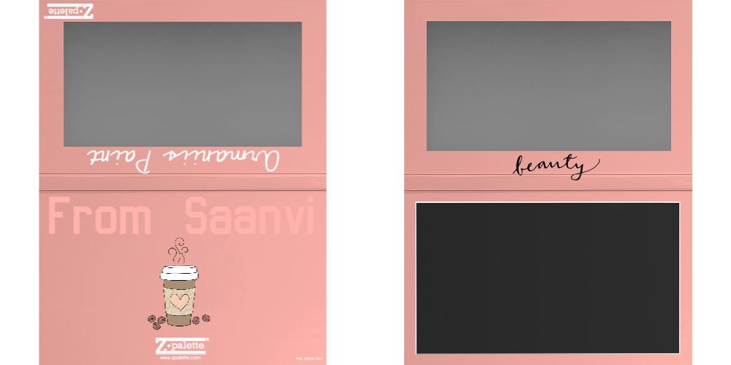 Custom Large Z Palette