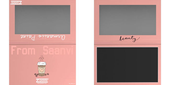 Custom Large Z Palette