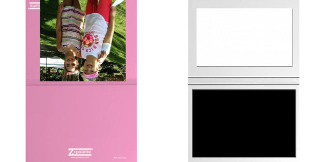 Custom Solid Z Palette