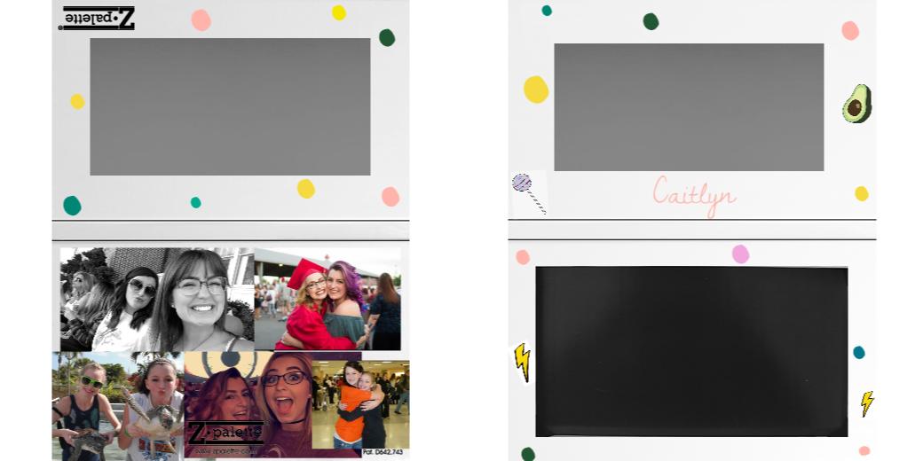 Custom Medium Deep Z Palette