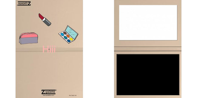 Custom Solid Z Palette