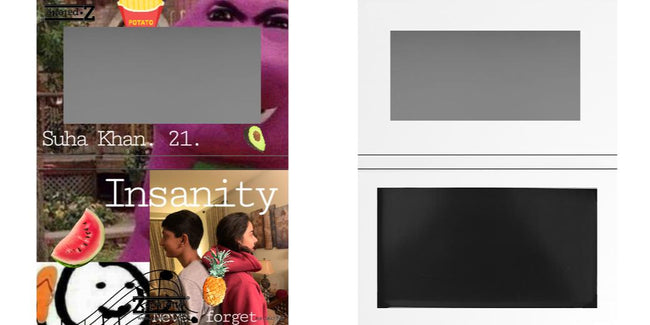 Custom Medium Deep Z Palette