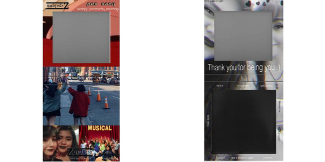 Custom Small Z Palette