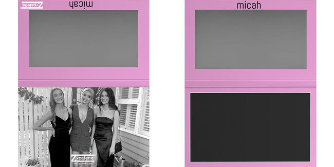 Custom Large Z Palette