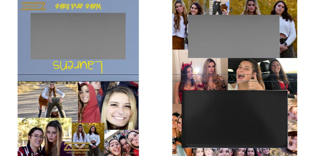 Custom Medium Deep Z Palette