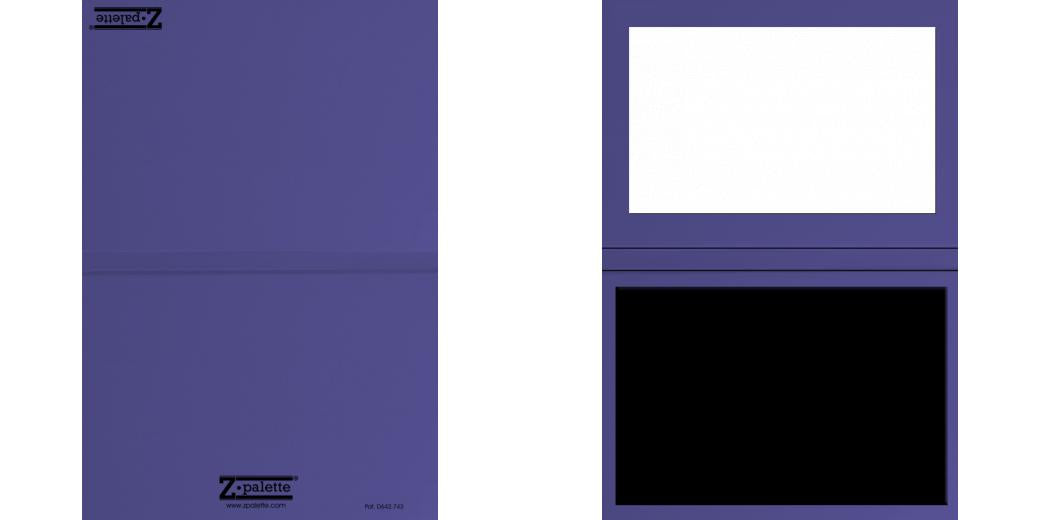 Custom Solid Z Palette