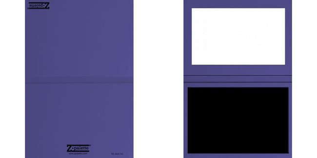 Custom Solid Z Palette