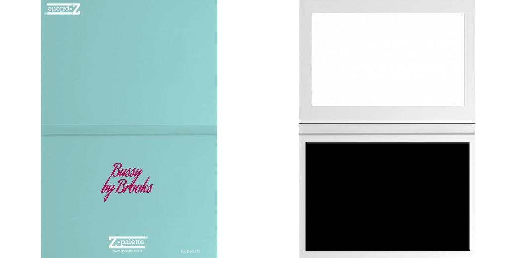 Custom Solid Z Palette