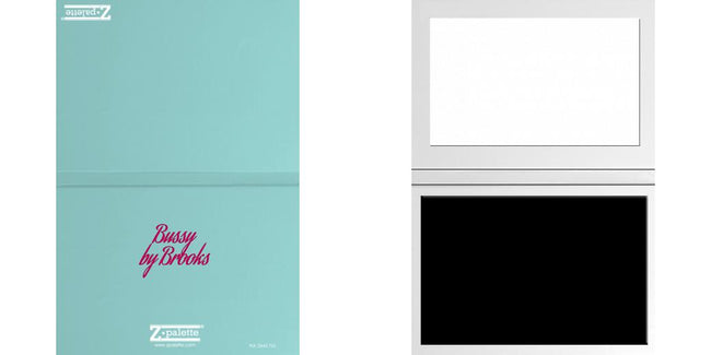 Custom Solid Z Palette