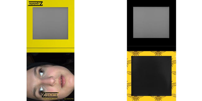 Custom Small Z Palette