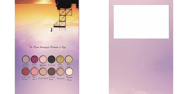 Custom Solid Z Palette