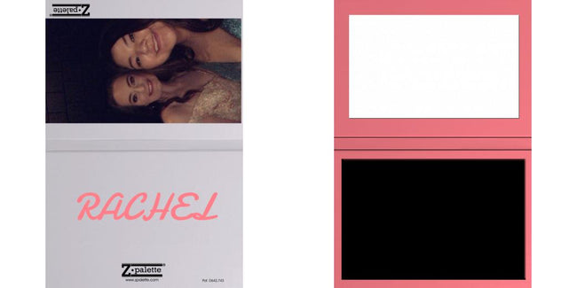 Custom Solid Z Palette