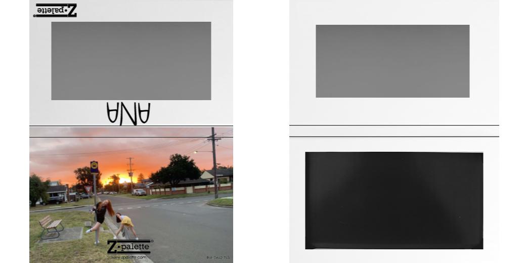 Custom Medium Deep Z Palette