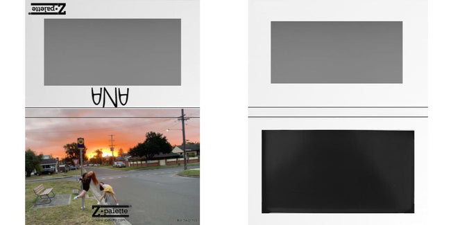 Custom Medium Deep Z Palette