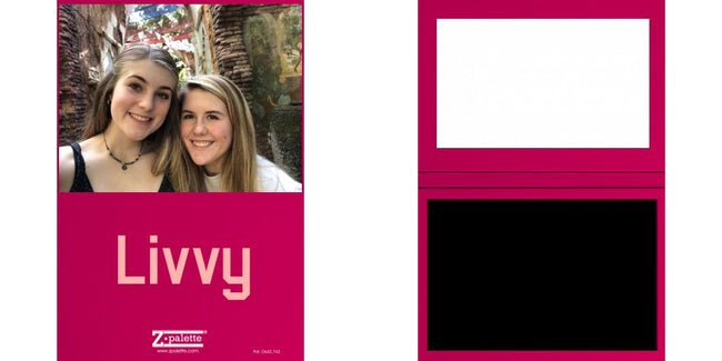 Custom Solid Z Palette