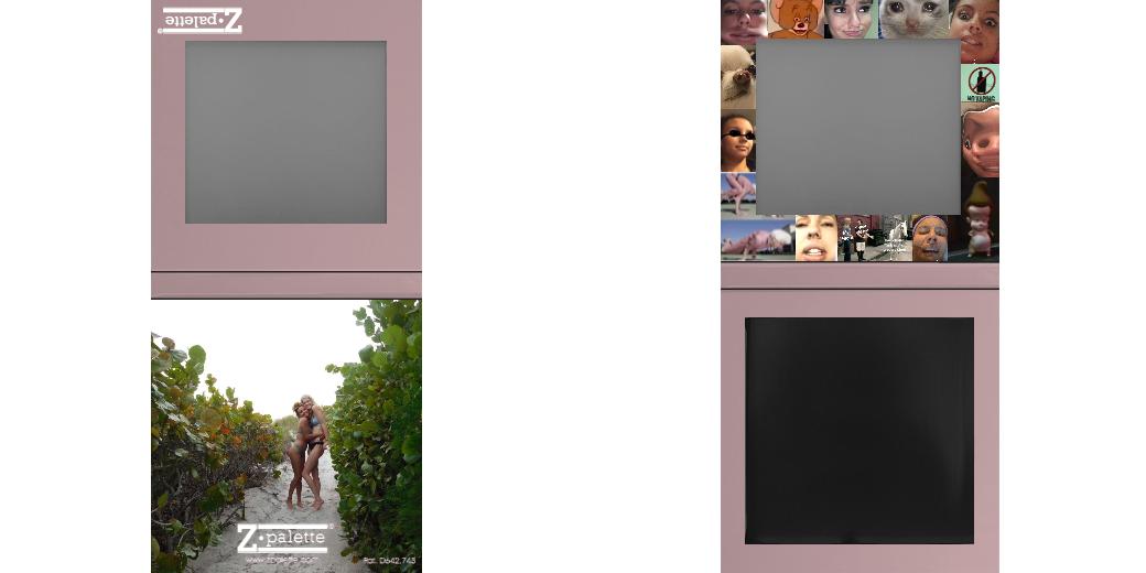 Custom Small Z Palette