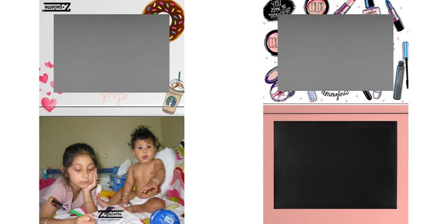 Custom Extra Large Z Palette