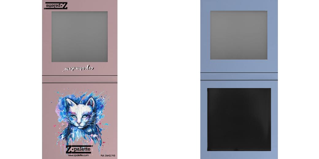 Custom Small Z Palette