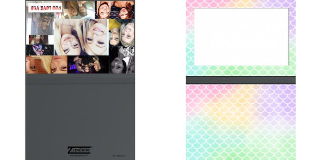 Custom Solid Z Palette