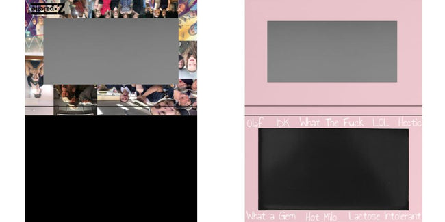 Custom Medium Deep Z Palette