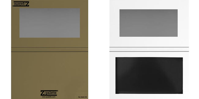 Custom Medium Deep Z Palette