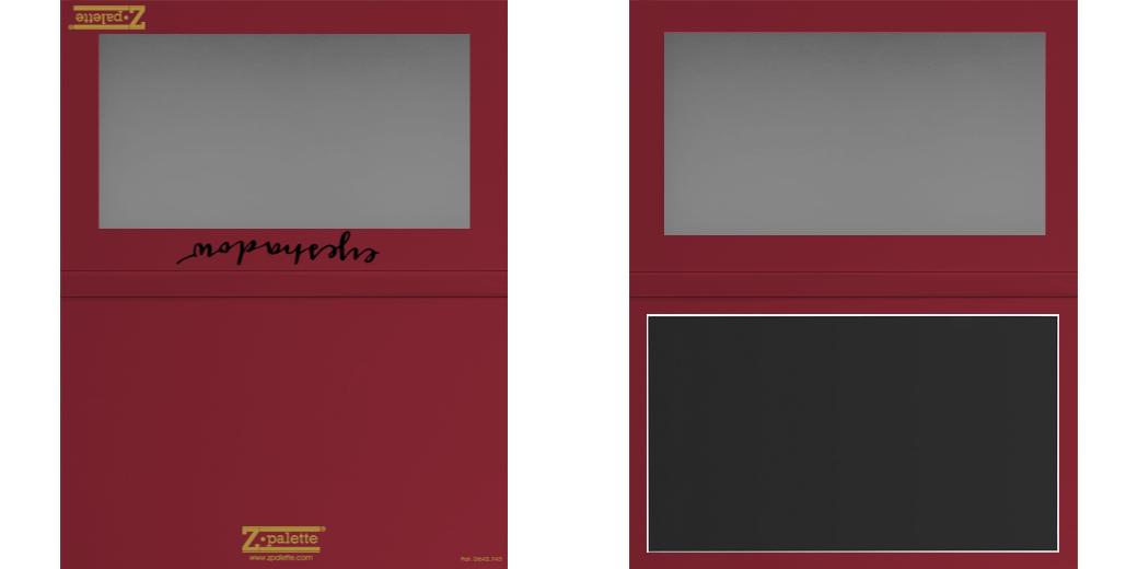 Custom Large Z Palette