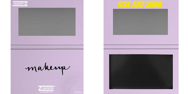 Custom Medium Deep Z Palette