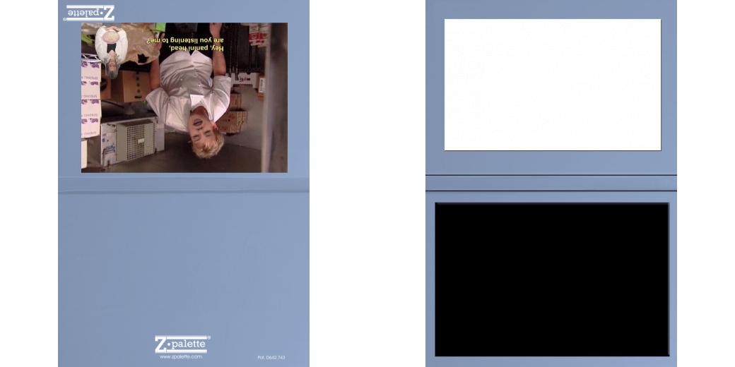 Custom Solid Z Palette