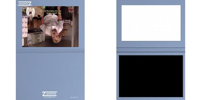 Custom Solid Z Palette