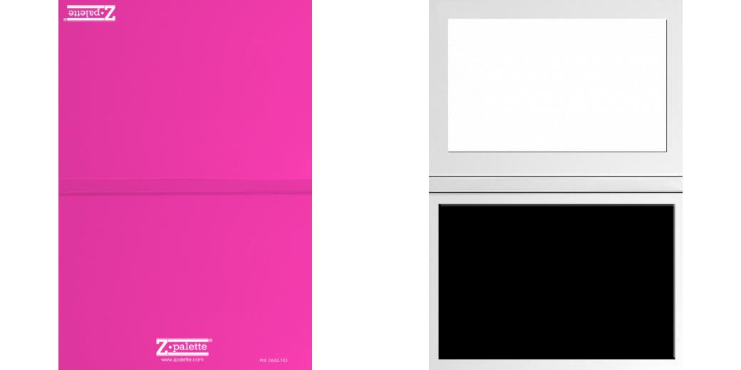 Custom Solid Z Palette