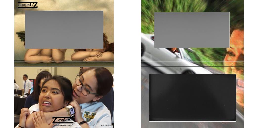 Custom Medium Deep Z Palette