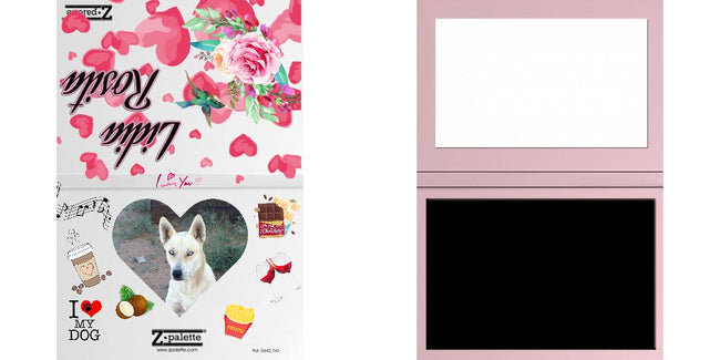 Custom Solid Z Palette